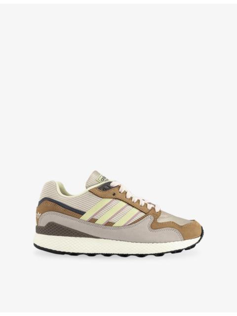 adidas Original Ultra Suede and Mesh Trainers