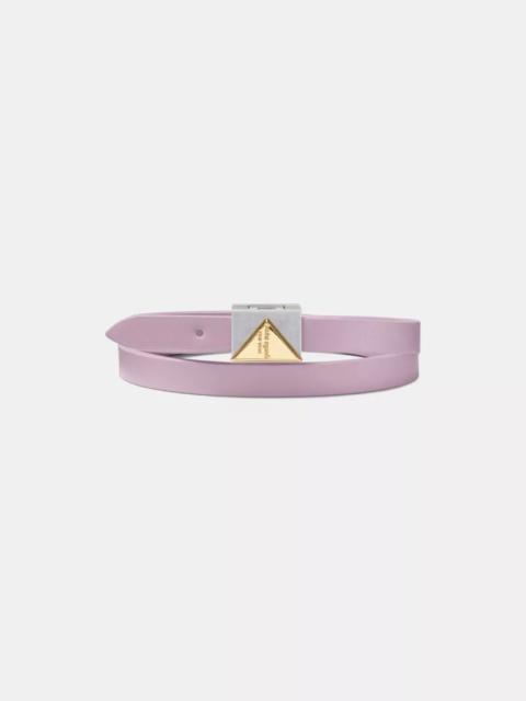 kate spade Deco Leather Wrap Bracelet