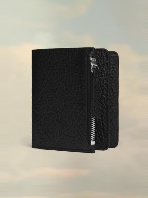 Maison Margiela Leather flap wallet
