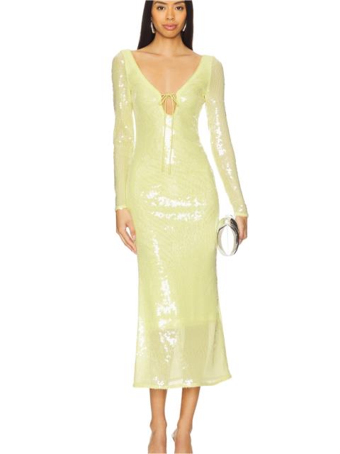 BARDOT Verona Maxi Dress