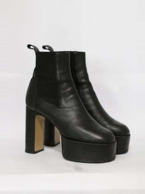 Rick Owens Kiss Boots - SS23 EDFU Collection – Acroera