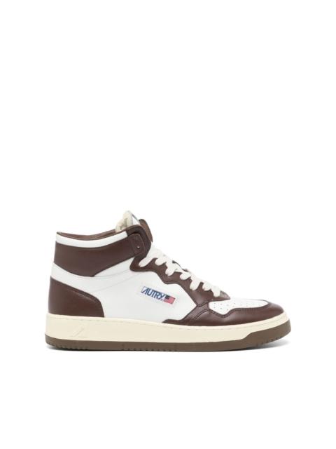 AUTRY Medalist high-top sneakers