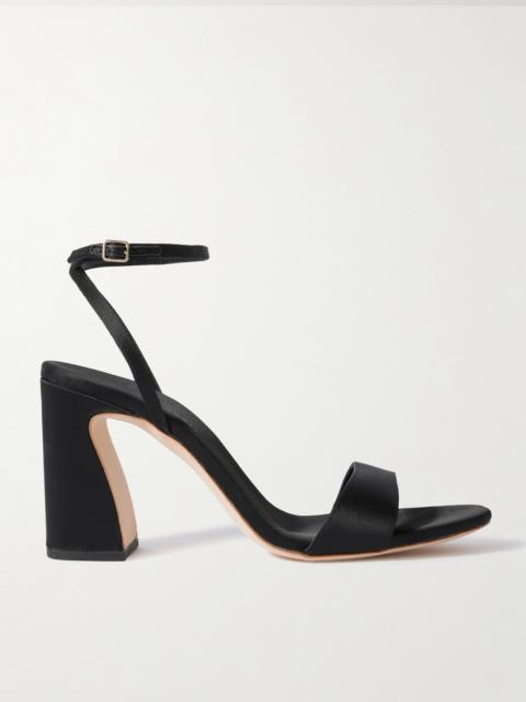 LOEFFLER RANDALL Malia Satin Sandals