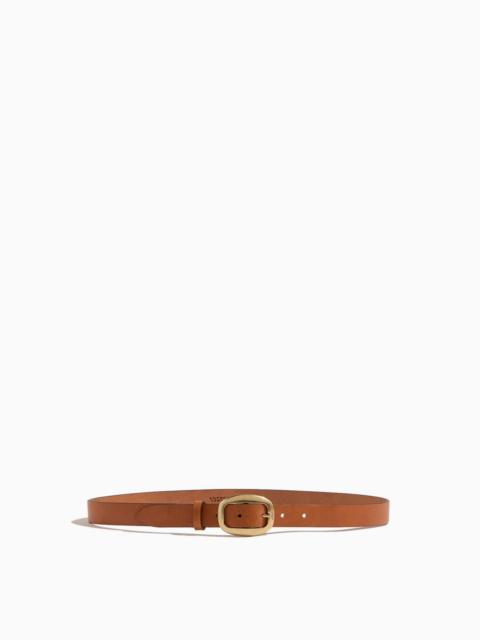 Isabel Marant Dara Small Belt in Cognac