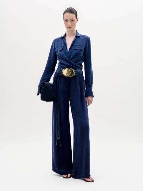 SILVIA TCHERASSI Opal Pant