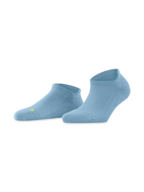 FALKE Women's Cool Kick Sneaker Socks - Azur