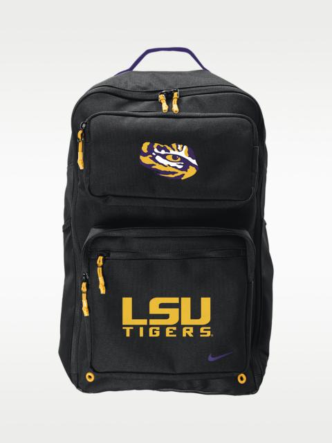 Nike LSU Utility Speed 2.0 Nike College Backpack