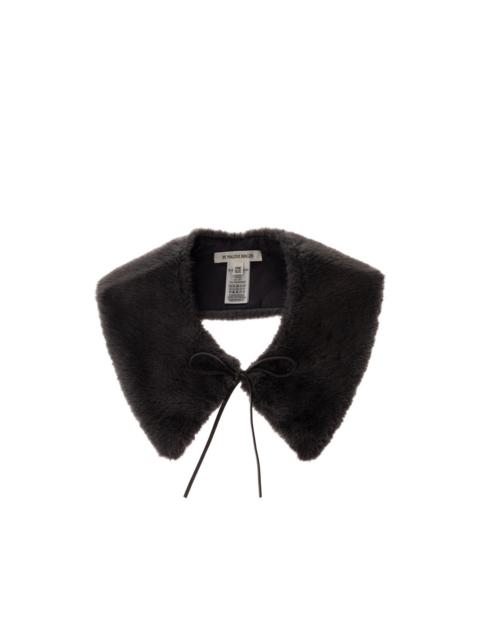 BY MALENE BIRGER Cowie faux-fur collar