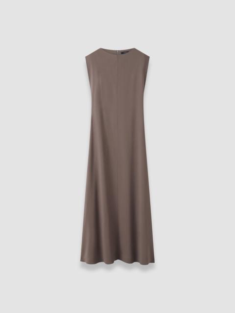 JOSEPH Neva Comfort Cady Dress