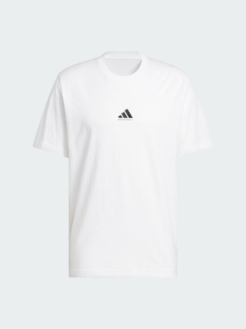 adidas adidas Basketball Graphic Tee