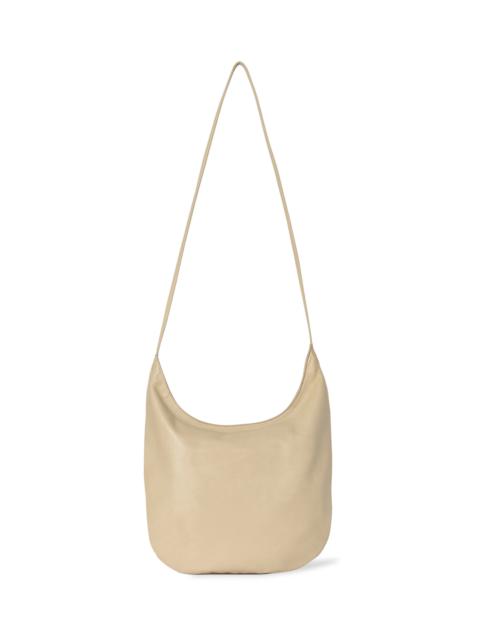 The Row Izzy N/S Leather Bag neutral