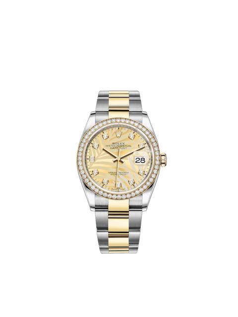 ROLEX DATEJUST 36