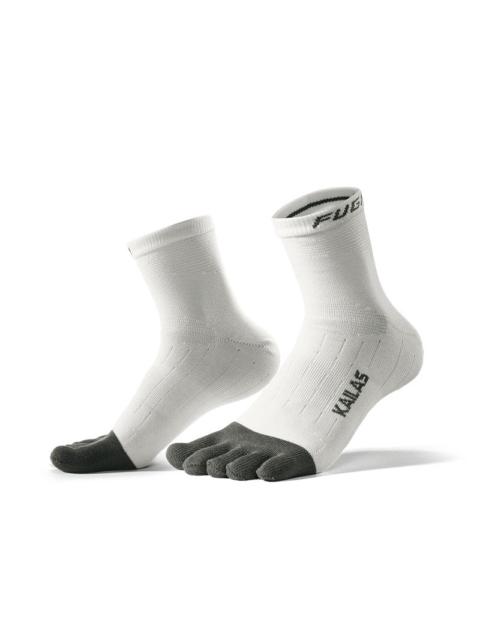 KAILAS Kailas FUGA Low-Cut 5-Finger Trail Running Socks Unisex