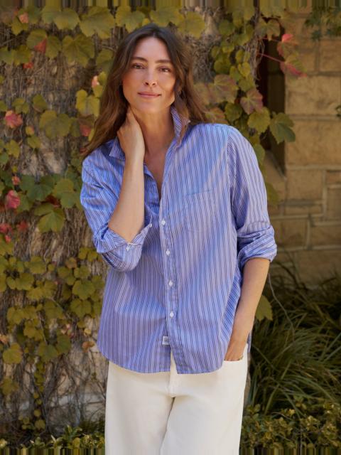 Frank & Eileen Relaxed Button-Up Shirt
