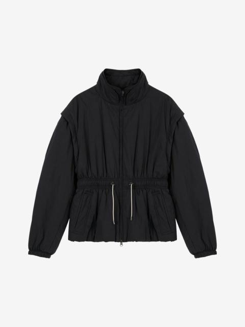 Isabel Marant Étoile DASTYNI RAINCOAT
