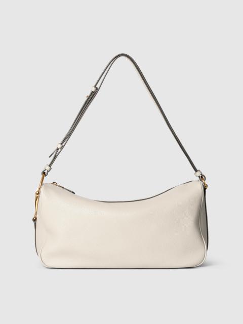 GUCCI Gucci Half Horsebit large shoulder bag