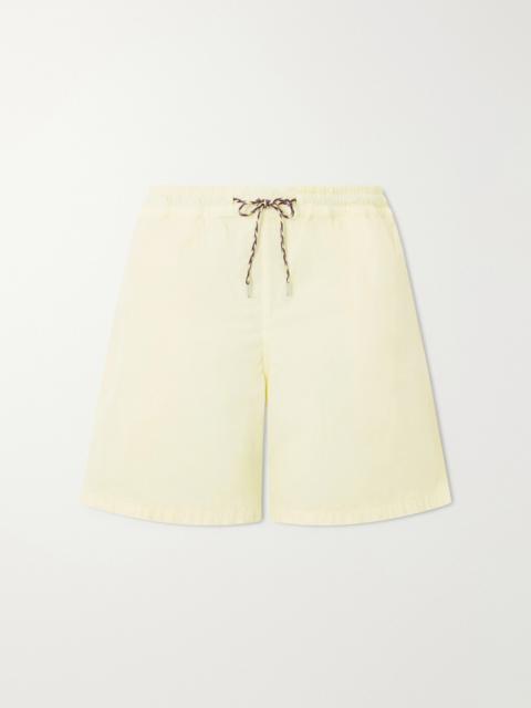 A KIND OF GUISE Volta Straight-Leg Shell Drawstring Shorts