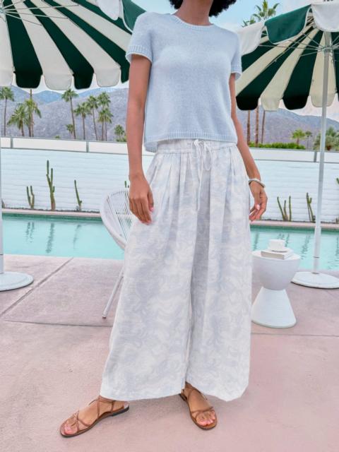 Splendid Iris Paisley Pant