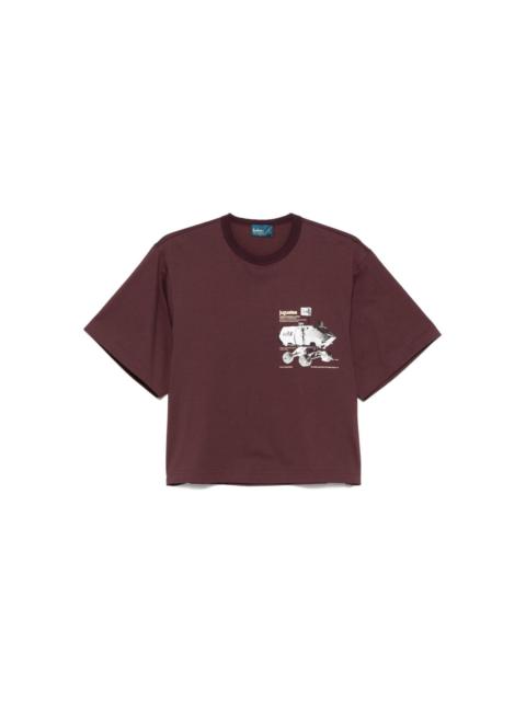Kolor graphic-print T-shirt