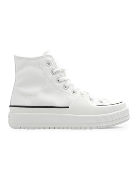 ‘Chuck Taylor All Star Construct Hi’ sneakers