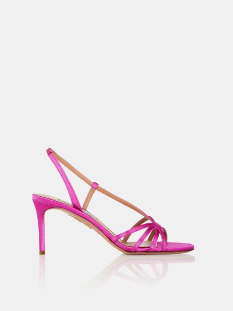 AQUAZZURA Talk To Me Sandal 75