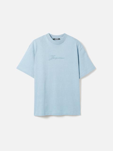 JACQUEMUS The Pigmento t-shirt