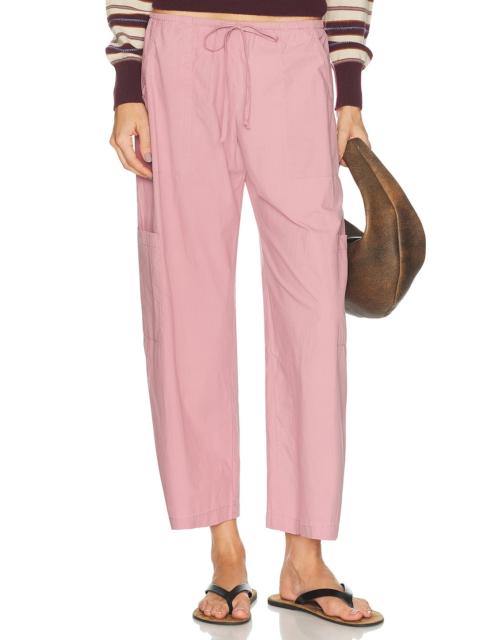 DONNI. The Pop Drawstring Cargo Pant