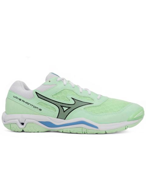 Mizuno Mizuno Wave Phantom 3 Neo Mint Black Frontier Blue