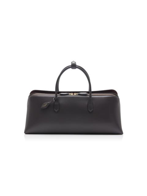 Alaïa Delta Medium Leather Bag