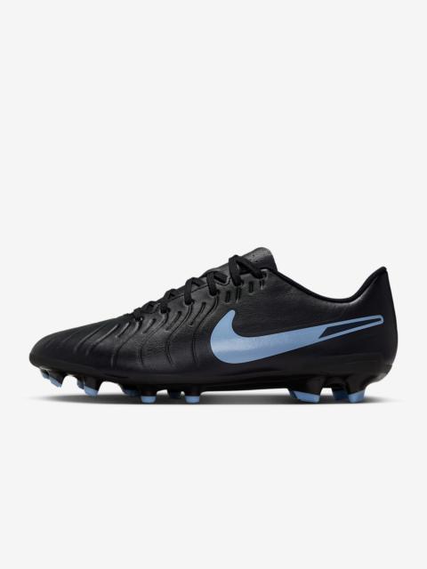 Nike Tiempo Legend 10 Club Multi-Ground Low-Top Soccer Cleats