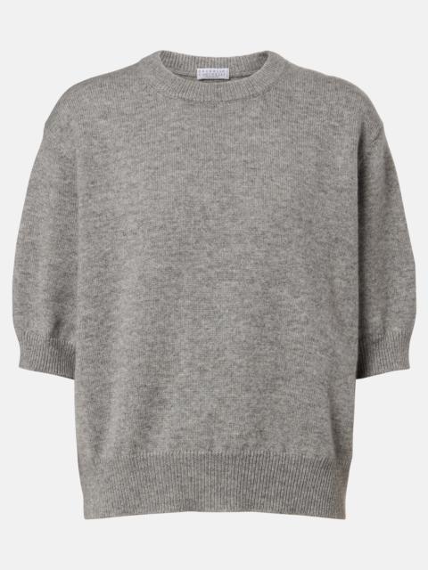 Brunello Cucinelli Monili cashmere sweater