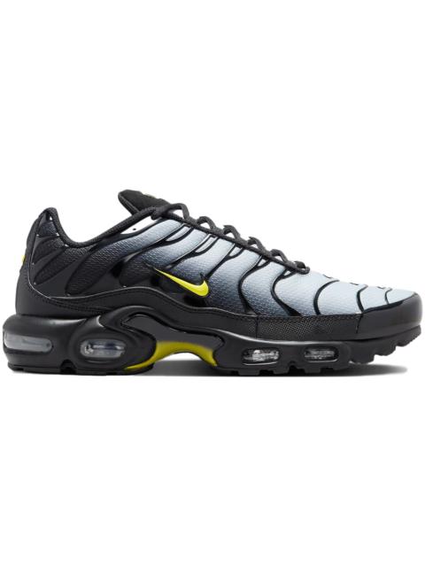 Nike Air Max Plus Black Opti Yellow