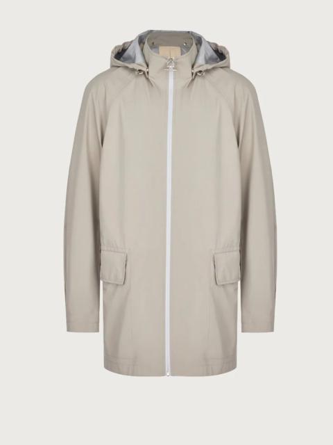FERRAGAMO PARKA WINDBREAKER