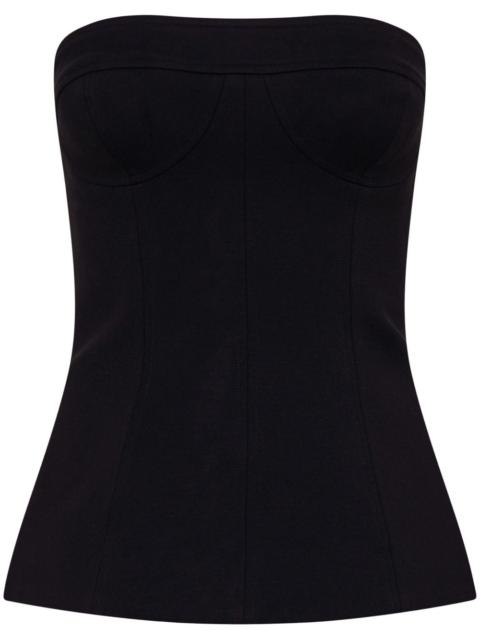 NICHOLAS Tilly bodice top