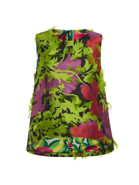 La DoubleJ Women's La Scala Top - Multicolor