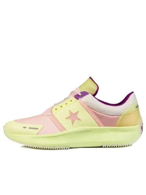 Converse Converse Run Star Ox Yellow 163115C