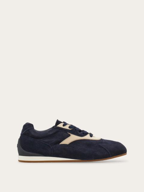 FERRAGAMO Low top sneaker