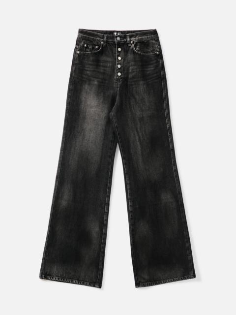 Thug Club TC LOGO WASHED DENIM