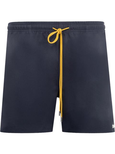 Rhude Classic Logo Twill Shorts "Navy/White" PS26SH030123076
