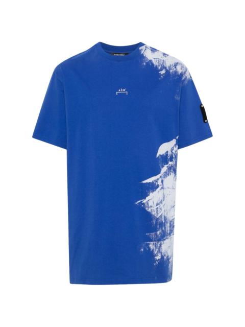 A-COLD-WALL* Brushstroke cotton T-Shirt
