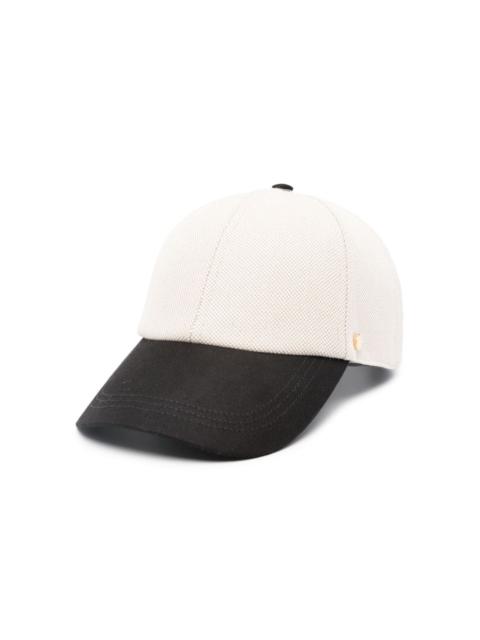 Salt & Pepper cotton canvas cap