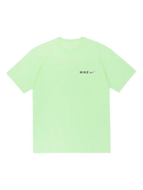Nike Nike NSW Premium Essentials T-shirt 'Bright Green' HF6172-376