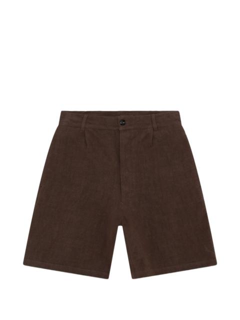 FORTELA Jillian flap shorts