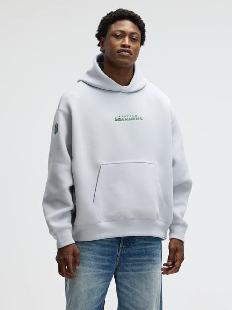 Nike Seattle Seahawks Rivalries Collection Oversized Tech Fleece Men's Nike NFL Pullover Hoodie