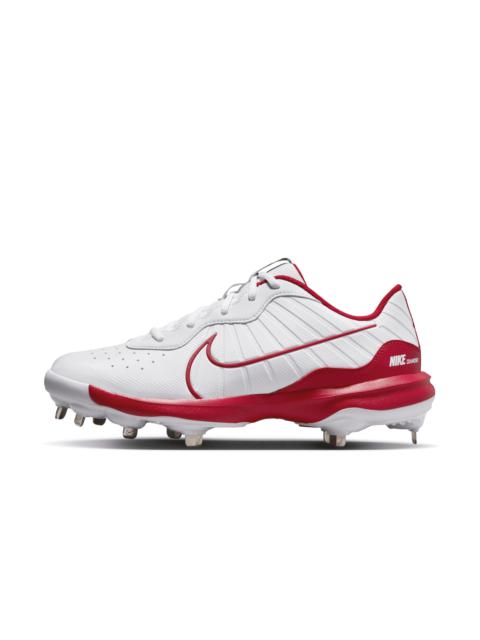 Nike Alpha Huarache Varsity 4 Low Men's Baseball Cleats