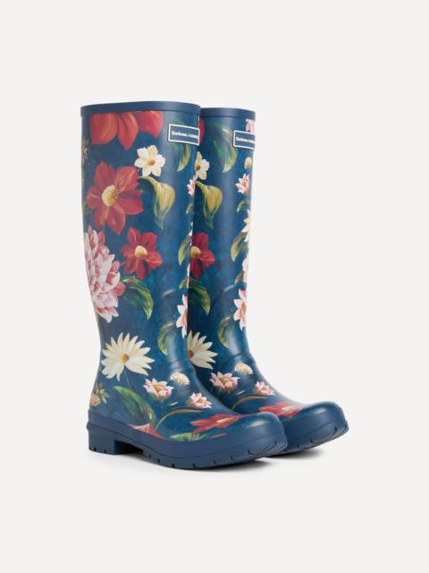 Barbour x FARM Rio Wild Flower Wellingtons