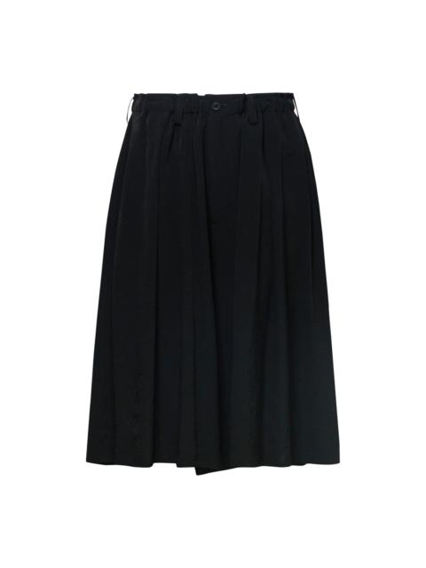 Yohji Yamamoto 8 Tucks Pants