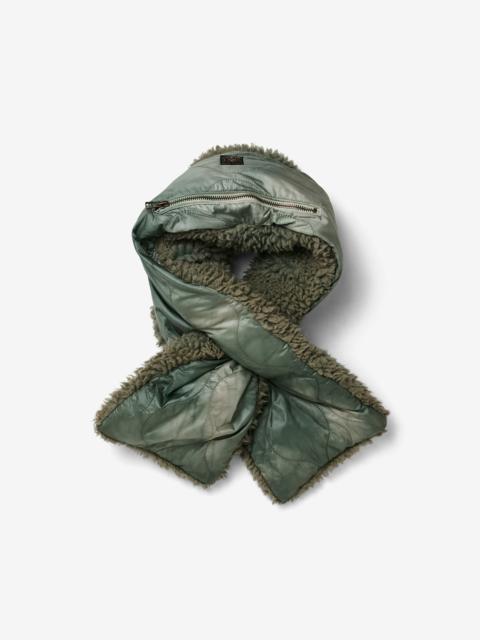 Kapital NYLON QUILTING DIP DYE KESA BALACLAVA