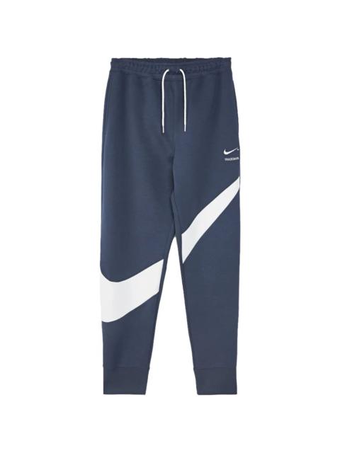 Nike Swoosh tech-fleece track pants