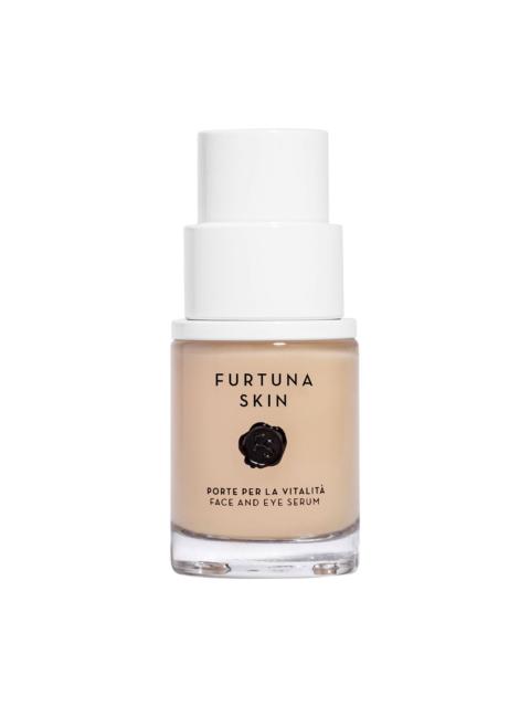 FURTUNA SKIN Porte Per La Vitalita Face and Eye Serum